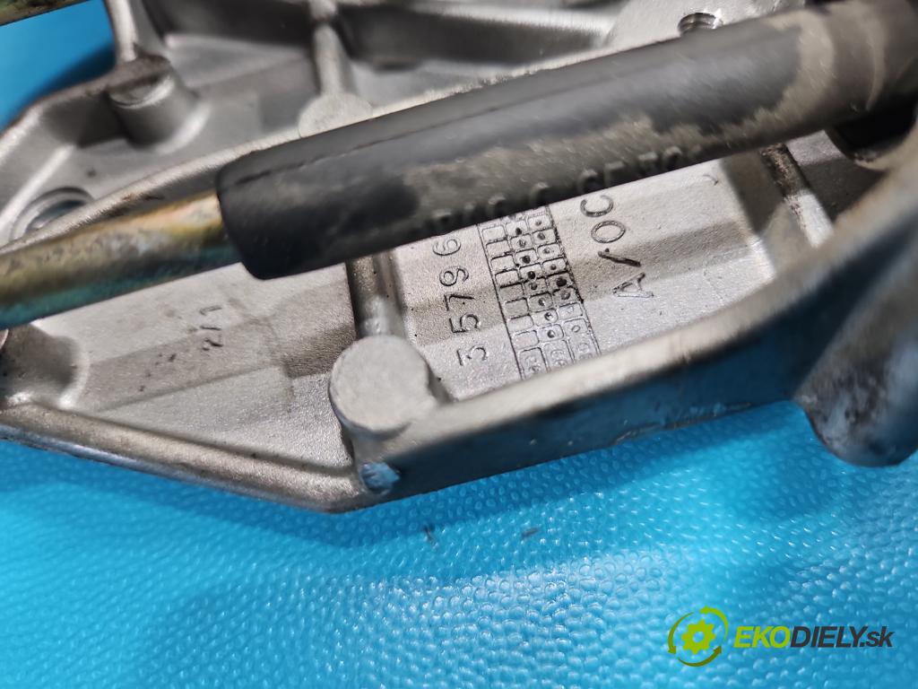 Citroen Xsara Picasso 2.0 hdi 90 HP manual 66 kW 1997 cm3 5- Páka: Změny: stupeň,rýchlosť  (Rýchlostná páka (kulisa))