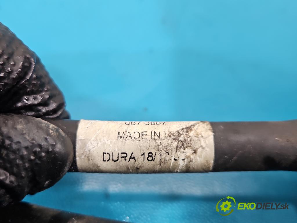 Citroen Xsara Picasso 2.0 hdi 90 HP manual 66 kW 1997 cm3 5- Páka: Změny: stupeň,rýchlosť  (Rýchlostná páka (kulisa))