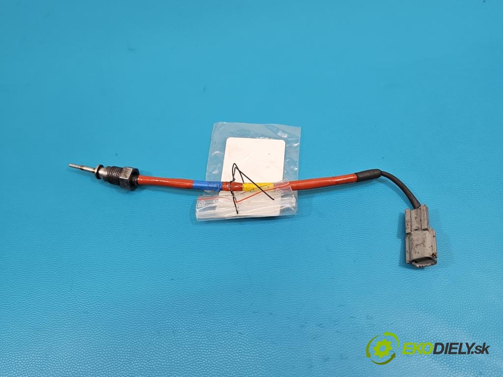 Renault Trafic III 2014 - 2.0 dci 150 HP manual 110 kW 1997 cm3 5- snímač teploty: výfukové 7823R (Snímač)