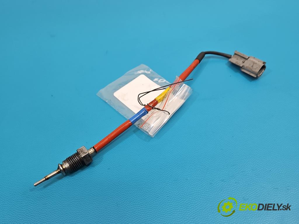 Renault Trafic III 2014 - 2.0 dci 150 HP manual 110 kW 1997 cm3 5- snímač teploty: výfukové 7823R (Snímač)