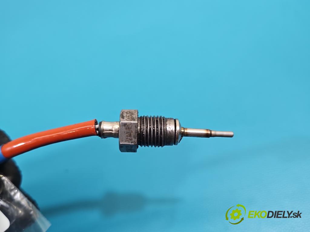 Renault Trafic III 2014 - 2.0 dci 150 HP manual 110 kW 1997 cm3 5- snímač teploty: výfukové 7823R (Snímač)