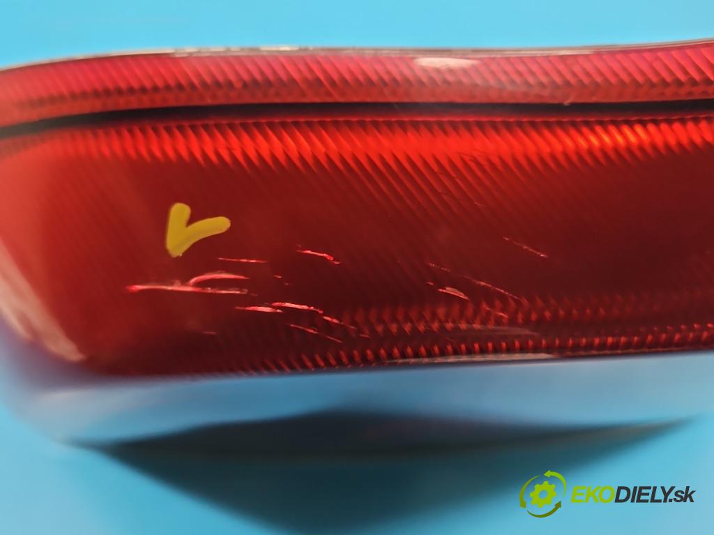 Volvo S60 I 2000-2010 2.4 D5 163 hp manual 120 kW 2401 cm3 4- světlo zadní levé 153837 (Klika dveří ostatní)