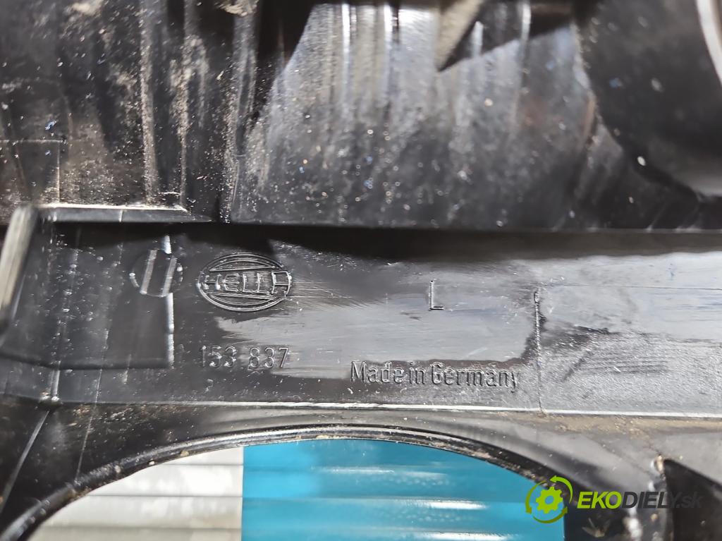 Volvo S60 I 2000-2010 2.4 D5 163 hp manual 120 kW 2401 cm3 4- světlo zadní levé 153837 (Klika dveří ostatní)