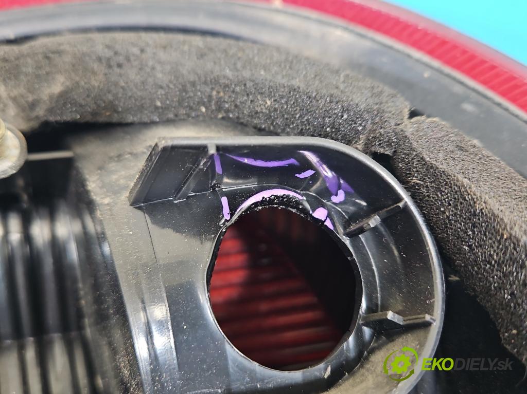 Volvo S60 I 2000-2010 2.4 D5 163 hp manual 120 kW 2401 cm3 4- světlo zadní levé 153837 (Klika dveří ostatní)