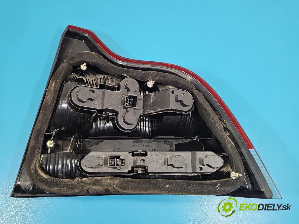 Volvo S60 I 2000-2010 2.4 D5 163 hp manual 120 kW 2401 cm3 4- světlo zadní levé 153837 (Klika dveří ostatní)