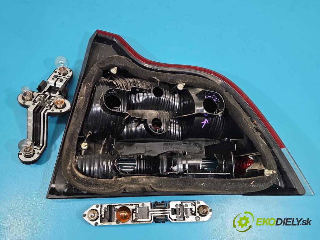 Volvo S60 I 2000-2010 2.4 D5 163 hp manual 120 kW 2401 cm3 4- světlo zadní levé 153837 (Klika dveří ostatní)