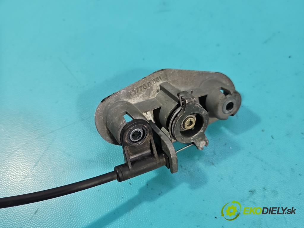 Volvo S60 I 2000-2010 2.4 D5 163 HP manual 120 kW 2401 cm3 4- zámok kufrové dvere zadné 8652398