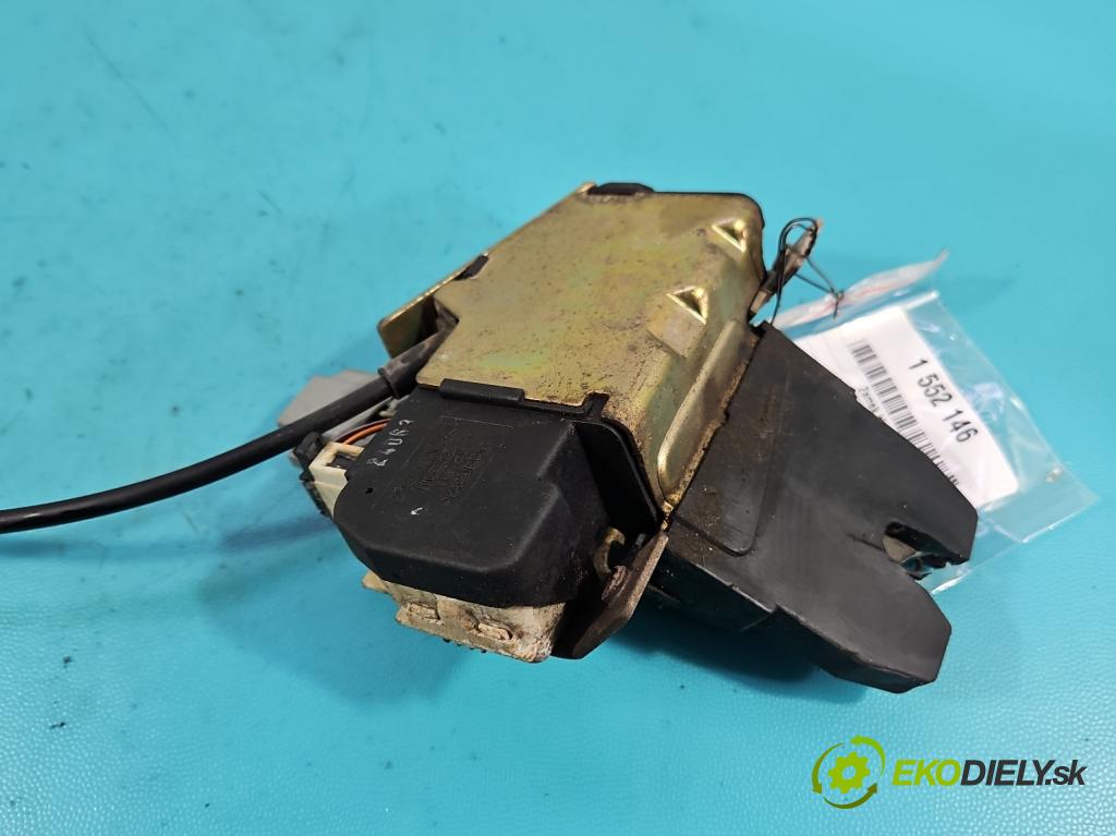 Volvo S60 I 2000-2010 2.4 D5 163 HP manual 120 kW 2401 cm3 4- zámok kufrové dvere zadné 8652398