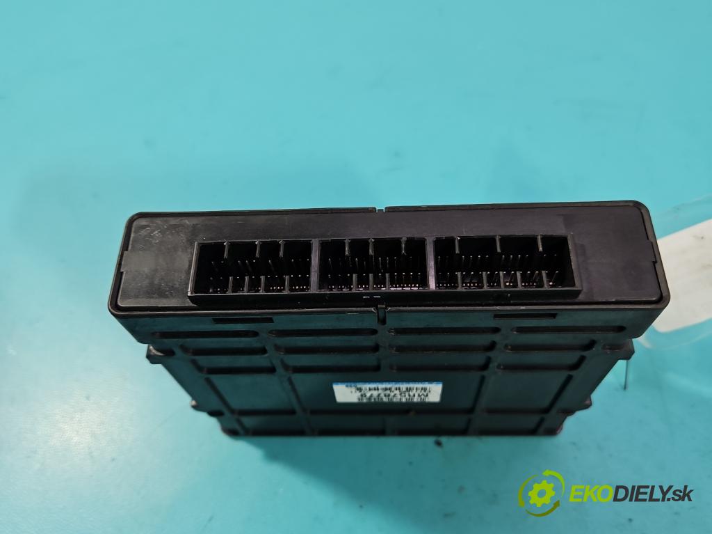 Mitsubishi Pajero Pinin 1998-2007 2.0 GDI 129 hp manual 95 kW 1999 cm3 5- řídící jednotka motoru MR578779