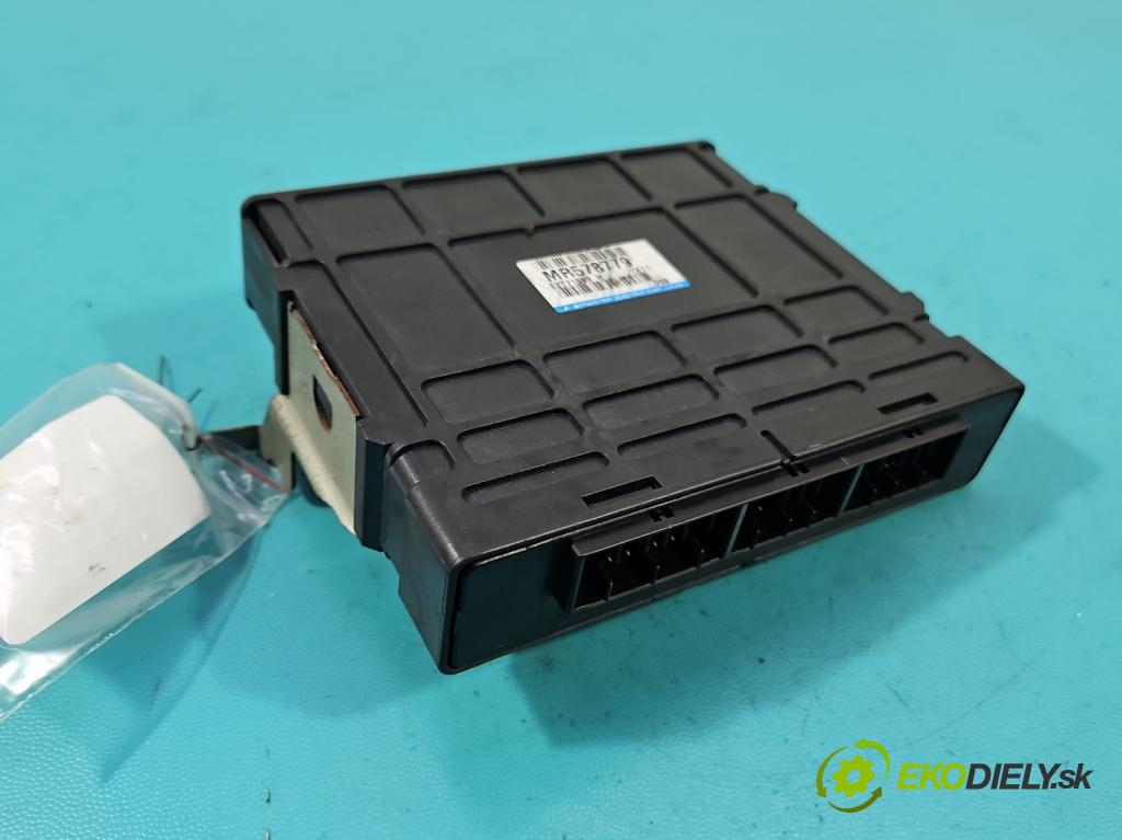 Mitsubishi Pajero Pinin 1998-2007 2.0 GDI 129 HP manual 95 kW 1999 cm3 5- riadiaca jednotka motora MR578779