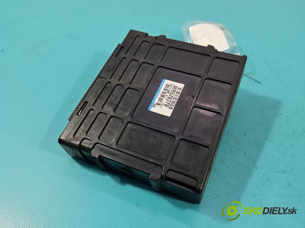 Mitsubishi Pajero Pinin 1998-2007 2.0 GDI 129 hp manual 95 kW 1999 cm3 5- řídící jednotka motoru MR578779