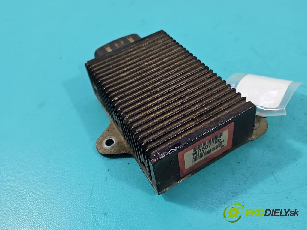 Mitsubishi Pajero Pinin 1998-2007 2.0 GDI 129 hp manual 95 kW 1999 cm3 5- řídící jednotka MR507766