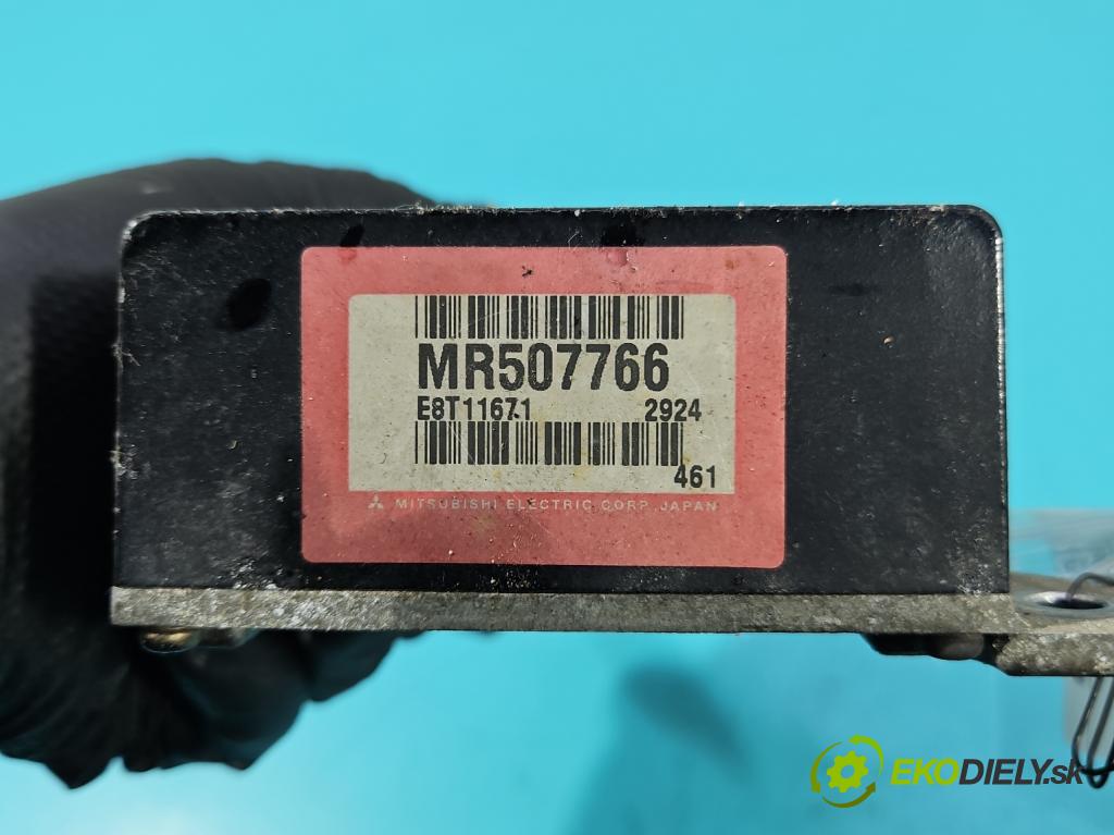 Mitsubishi Pajero Pinin 1998-2007 2.0 GDI 129 hp manual 95 kW 1999 cm3 5- řídící jednotka MR507766