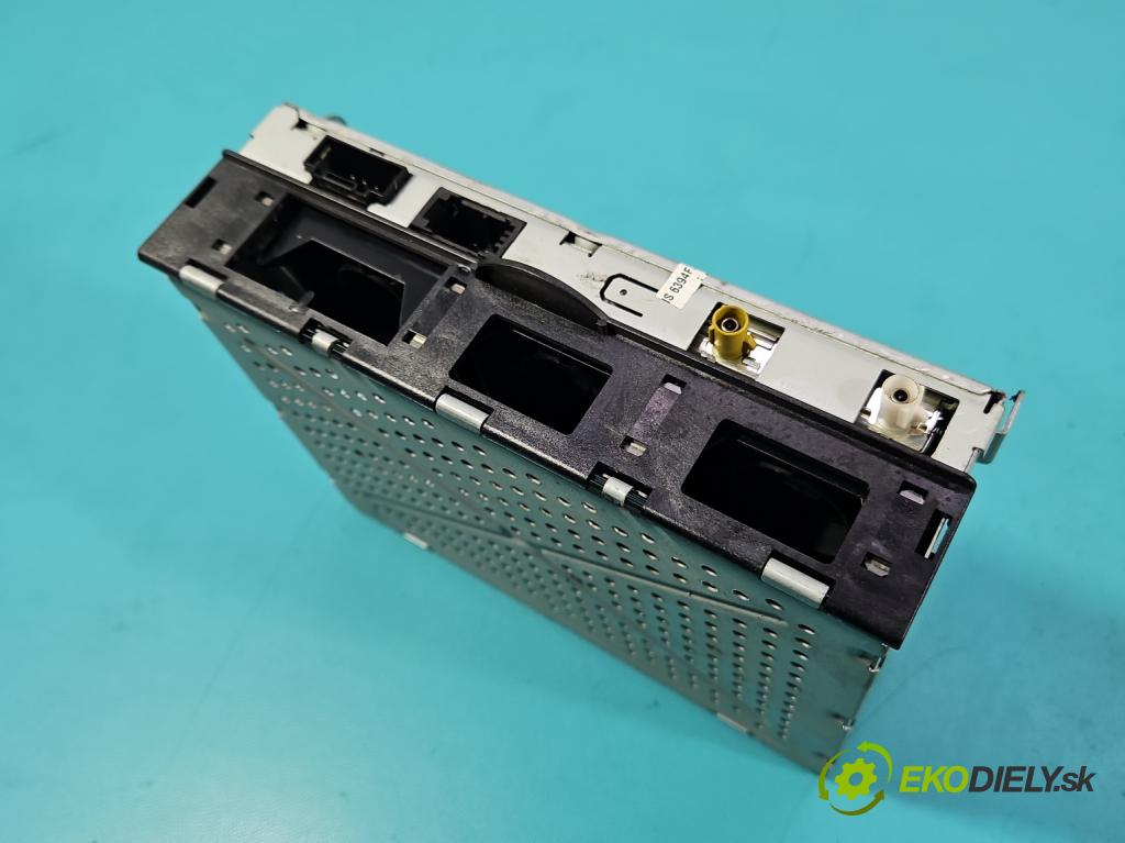 Audi A6 C6 2004-2011 3.0 tdi 232KM automatic 171 kW 2967 cm3 5- řídící jednotka 4F0035541H