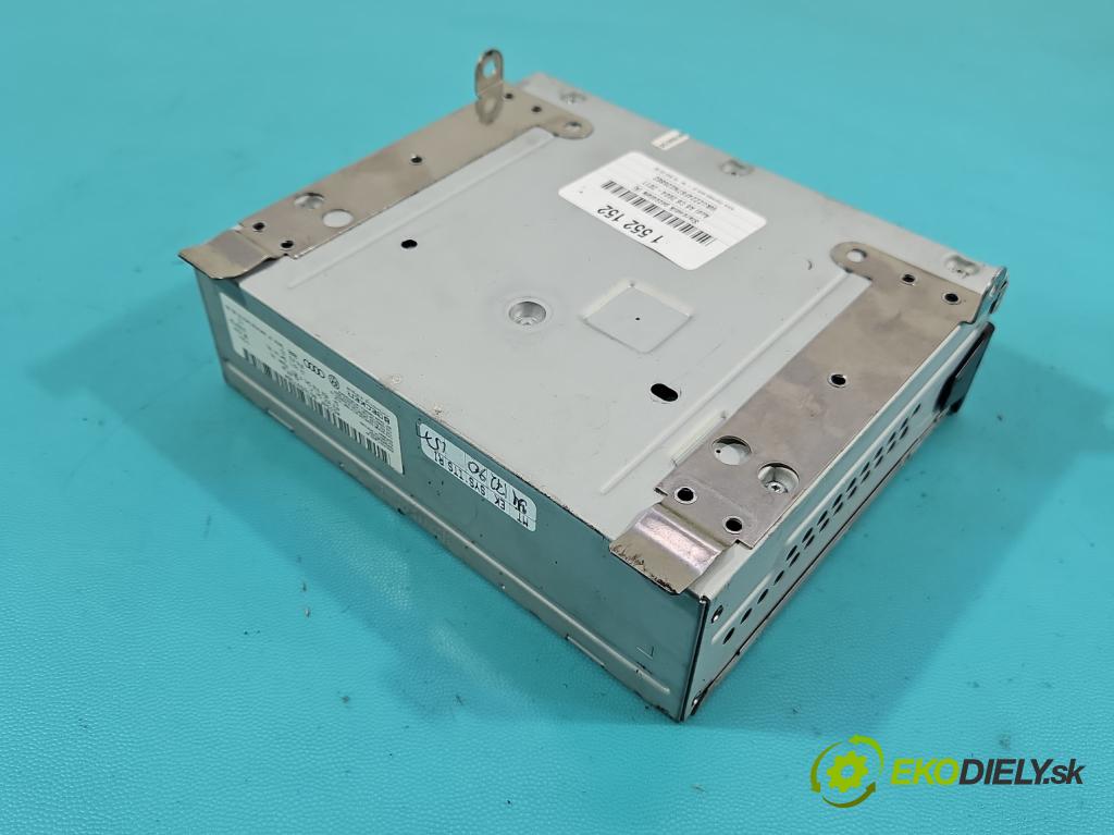 Audi A6 C6 2004-2011 3.0 tdi 232KM automatic 171 kW 2967 cm3 5- riadiaca jednotka ostatné 4F0035541H