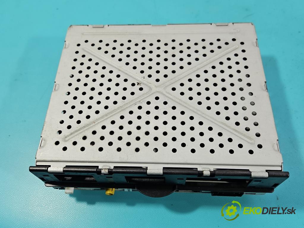 Audi A6 C6 2004-2011 3.0 tdi 232KM automatic 171 kW 2967 cm3 5- riadiaca jednotka ostatné 4F0035541H