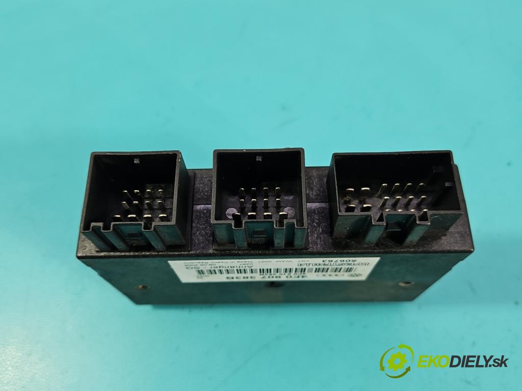 Audi A6 C6 2004-2011 3.0 tdi 232KM automatic 171 kW 2967 cm3 5- riadiaca jednotka ostatné 4F0907383B