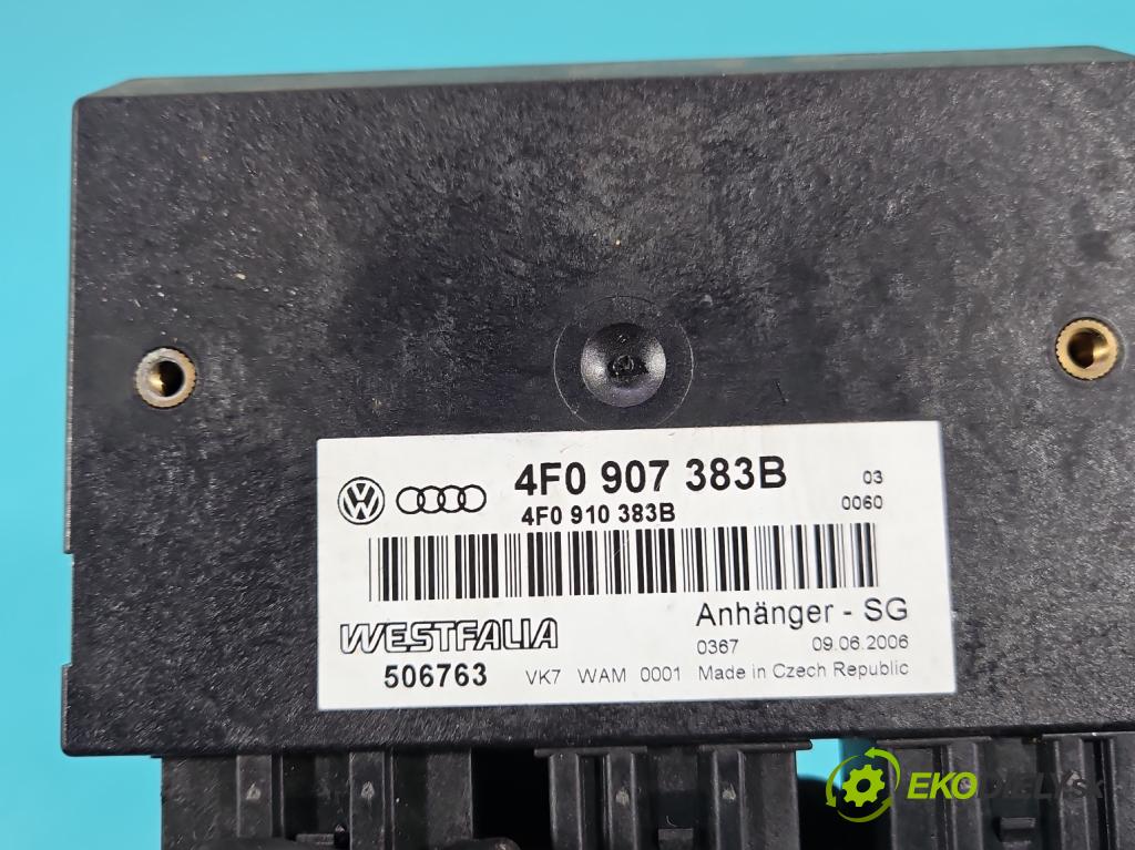 Audi A6 C6 2004-2011 3.0 tdi 232KM automatic 171 kW 2967 cm3 5- riadiaca jednotka ostatné 4F0907383B