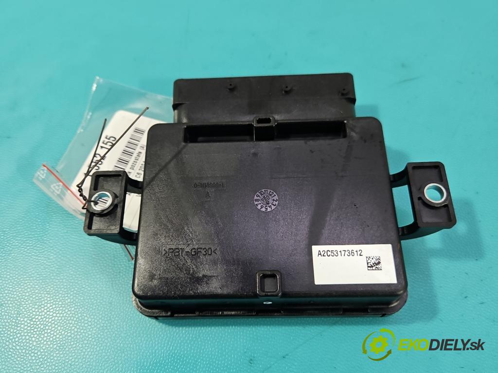 Audi A6 C6 2004-2011 3.0 tdi 232KM automatic 171 kW 2967 cm3 5- riadiaca jednotka ostatné 4F0907801A