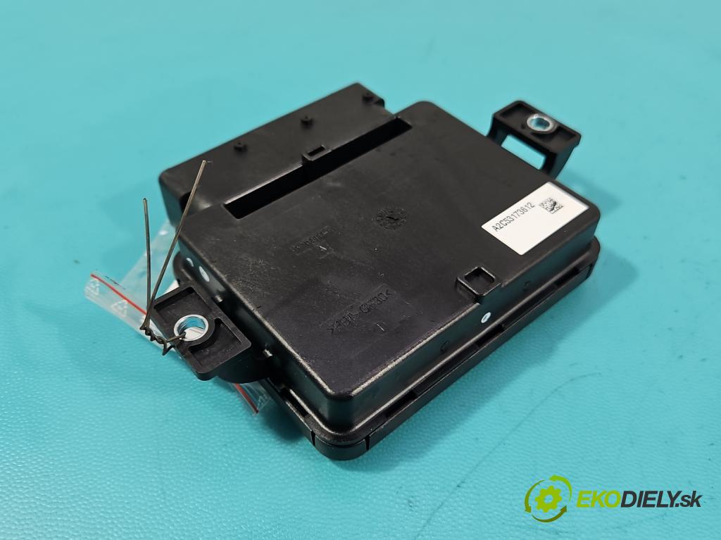 Audi A6 C6 2004-2011 3.0 tdi 232KM automatic 171 kW 2967 cm3 5- riadiaca jednotka ostatné 4F0907801A