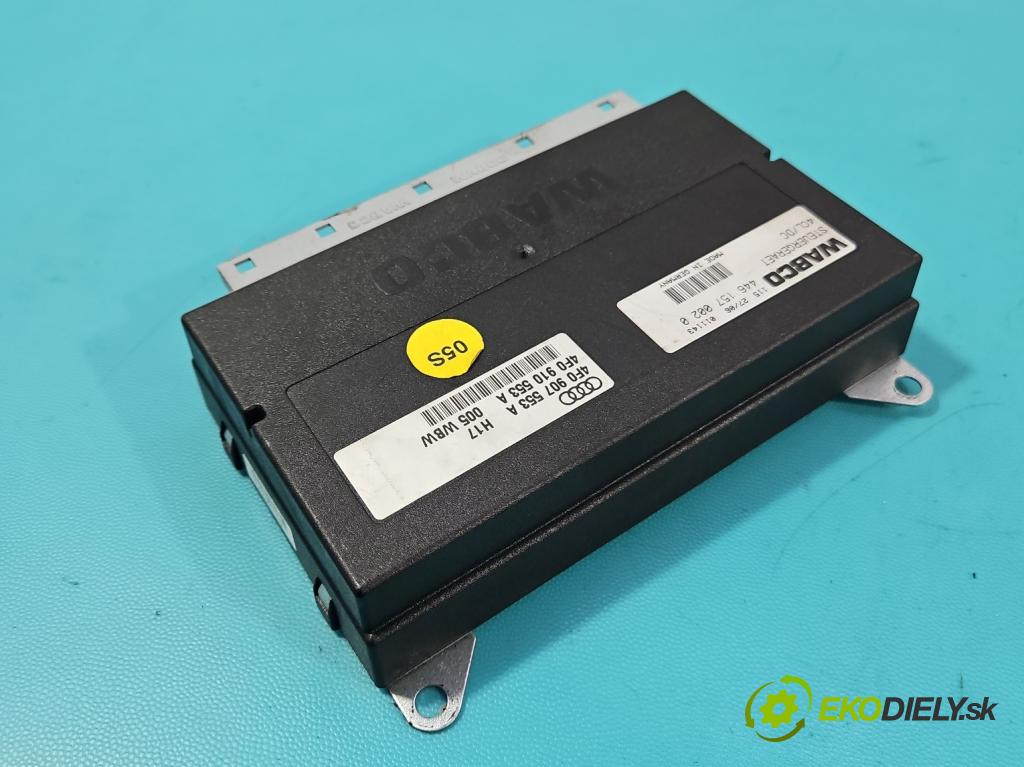 Audi A6 C6 2004-2011 3.0 tdi 232KM automatic 171 kW 2967 cm3 5- riadiaca jednotka ostatné 4F0907553A