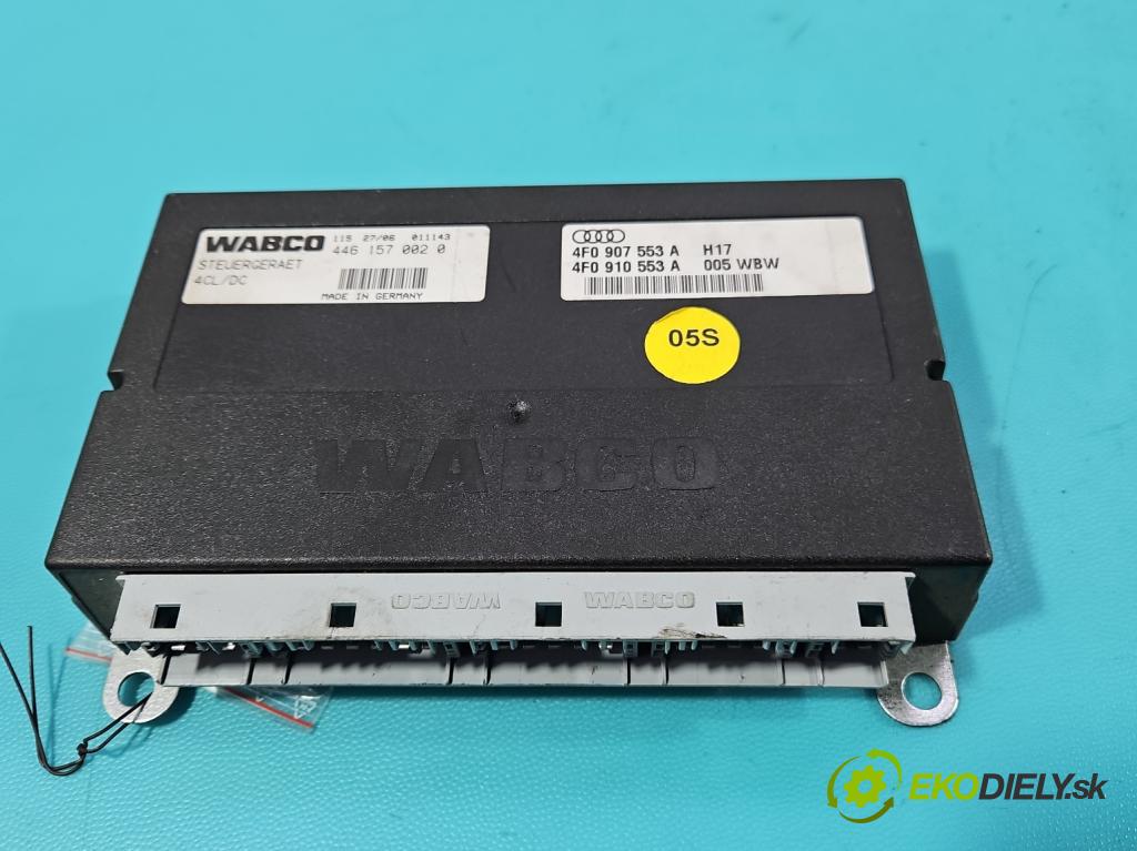 Audi A6 C6 2004-2011 3.0 tdi 232KM automatic 171 kW 2967 cm3 5- riadiaca jednotka ostatné 4F0907553A