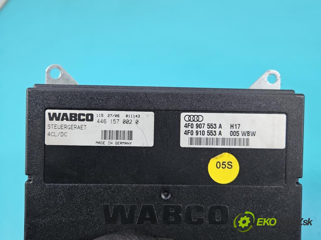 Audi A6 C6 2004-2011 3.0 tdi 232KM automatic 171 kW 2967 cm3 5- riadiaca jednotka ostatné 4F0907553A