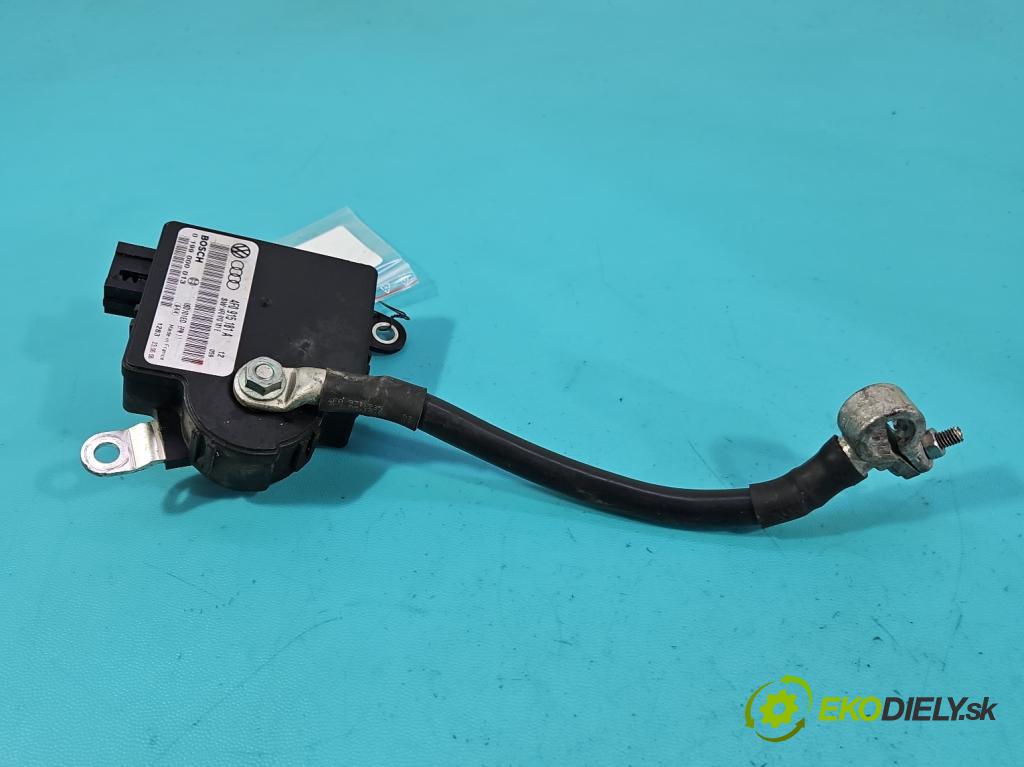 Audi A6 C6 2004-2011 3.0 tdi 232KM automatic 171 kW 2967 cm3 5- kontakt mínus: 4F0915181A