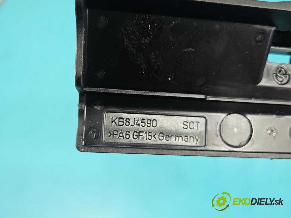 Audi A6 C6 2004-2011 3.0 tdi 232KM automatic 171 kW 2967 cm3 5- kontakt plusová KB8J4590