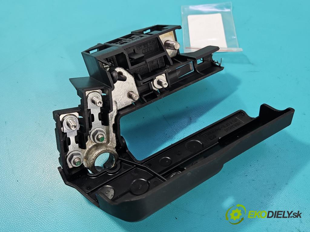 Audi A6 C6 2004-2011 3.0 tdi 232KM automatic 171 kW 2967 cm3 5- kontakt plusová KB8J4590