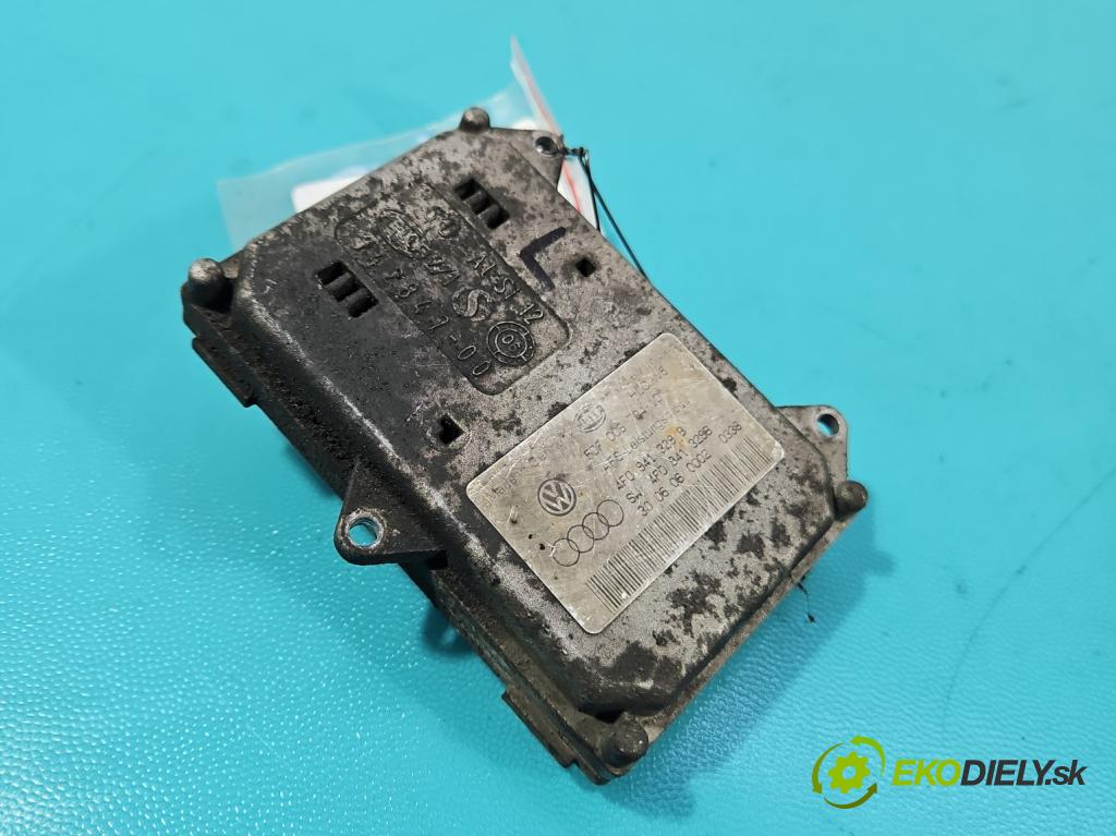 Audi A6 C6 2004-2011 3.0 tdi 232KM automatic 171 kW 2967 cm3 5- střídač: xenon 4F0941329B (Riadiaca jednotka xenónu)