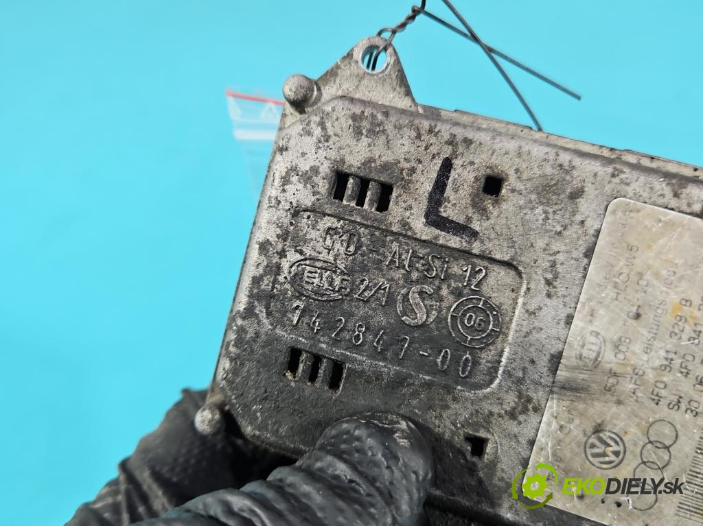 Audi A6 C6 2004-2011 3.0 tdi 232KM automatic 171 kW 2967 cm3 5- střídač: xenon 4F0941329B (Riadiaca jednotka xenónu)