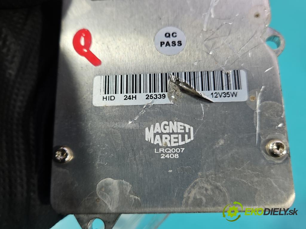 Audi A6 C6 2004-2011 3.0 tdi 232KM automatic 171 kW 2967 cm3 5- střídač: xenon 5DV008290-00 (Riadiaca jednotka xenónu)