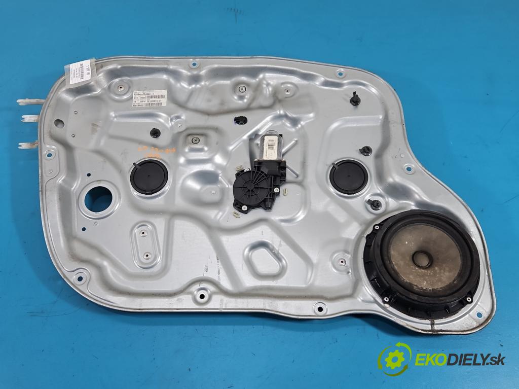 Kia Ceed I 2006-2012 2.0 crdi 140 HP manual 103 kW 1991 cm3 5- mechanizmus okna predné ľavý 82470-1H000