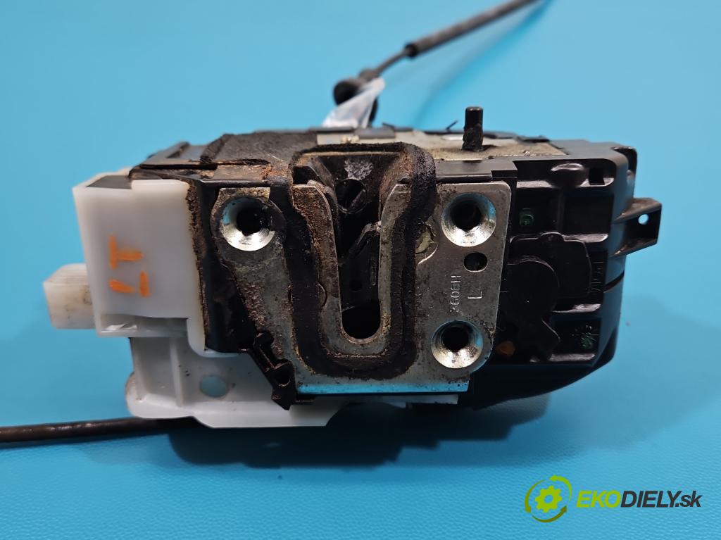 Kia Ceed I 2006-2012 2.0 crdi 140 HP manual 103 kW 1991 cm3 5- zámok zadné ľavý