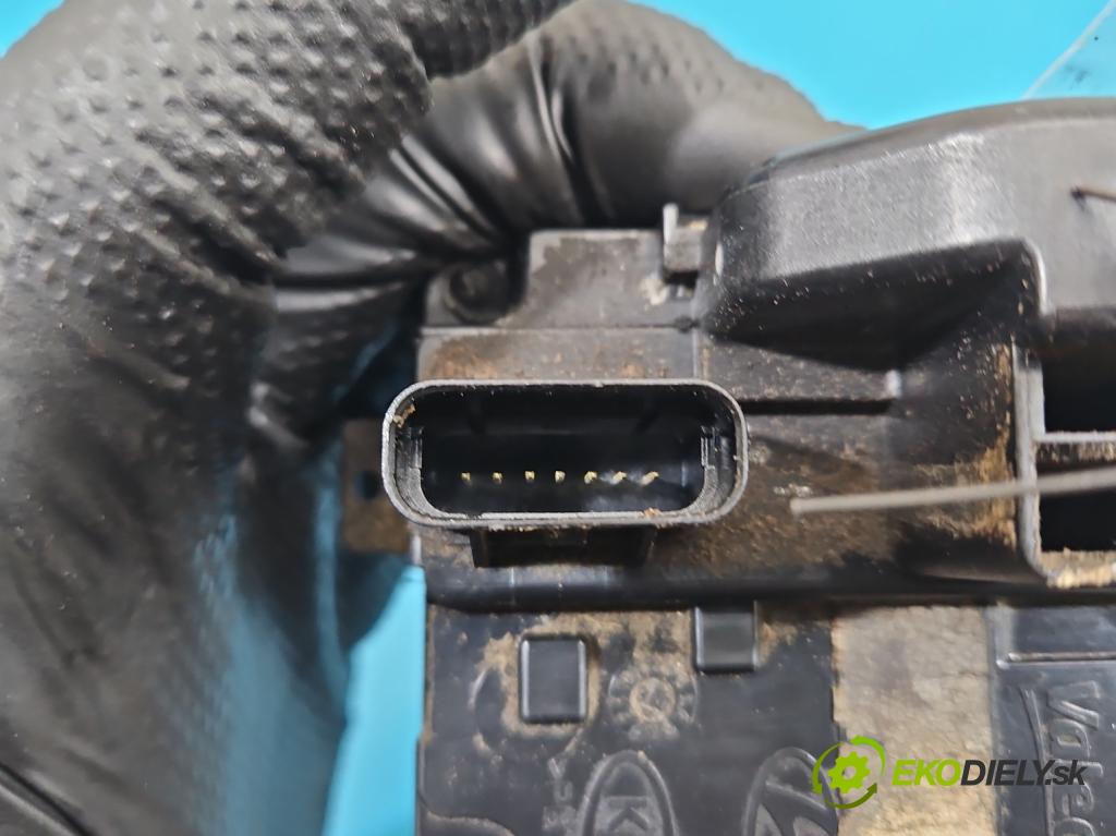 Kia Ceed I 2006-2012 2.0 crdi 140 HP manual 103 kW 1991 cm3 5- zámok zadné ľavý