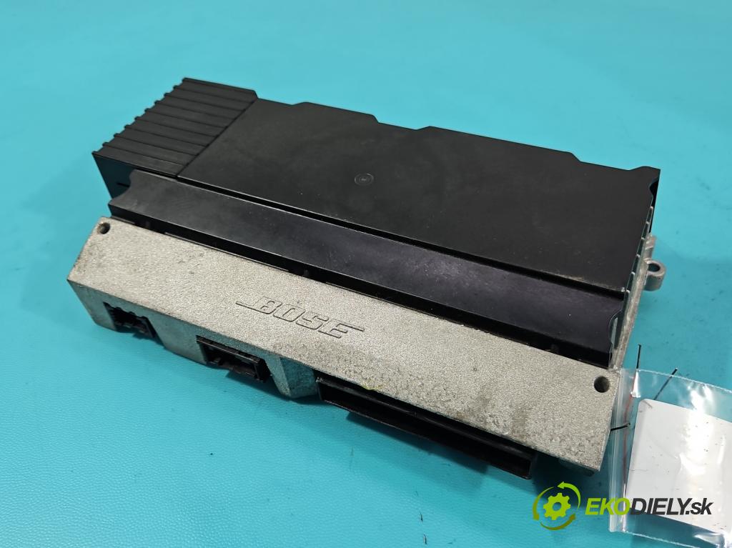 Audi A6 C6 2004-2011 3.0 tdi 232KM automatic 171 kW 2967 cm3 5- Zesilovač: 4F0035223F (Zosilňovač)