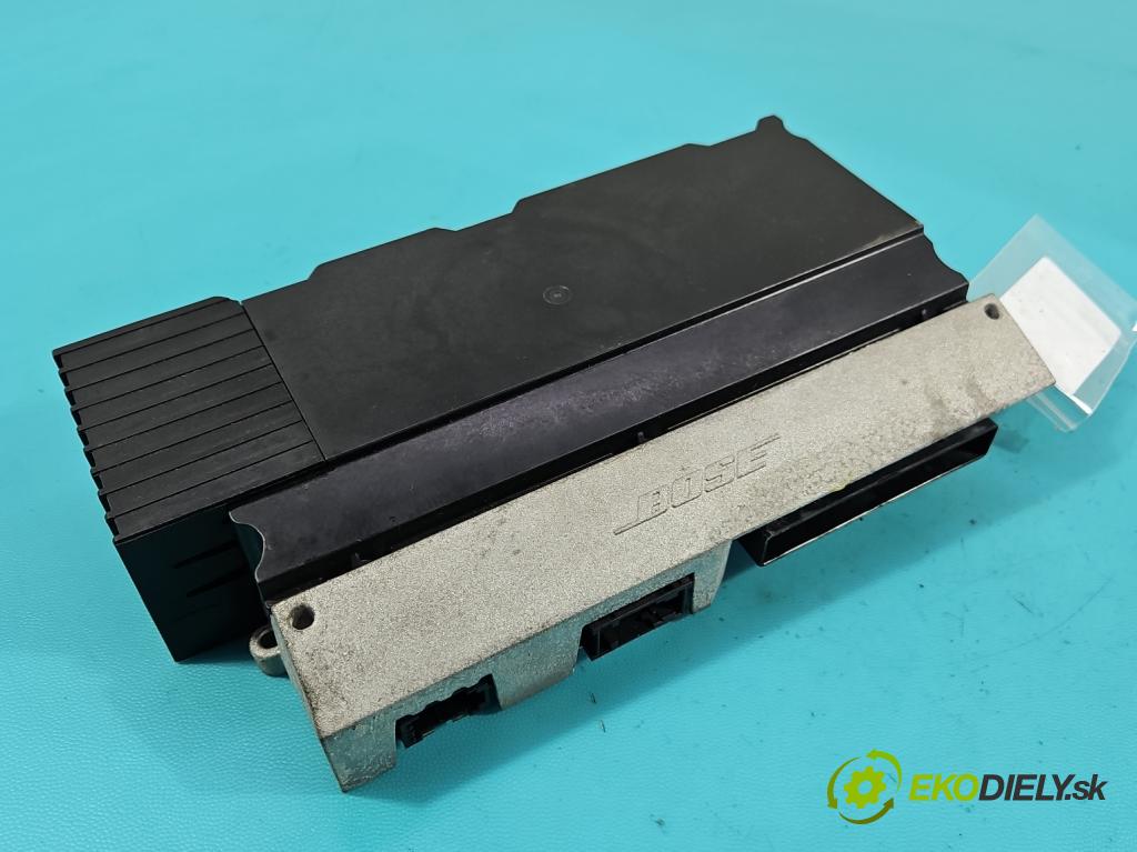 Audi A6 C6 2004-2011 3.0 tdi 232KM automatic 171 kW 2967 cm3 5- Zesilovač: 4F0035223F (Zosilňovač)