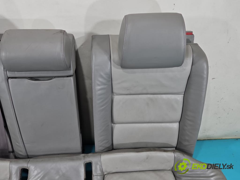 Audi A6 C6 2004-2011 3.0 tdi 232KM automatic 171 kW 2967 cm3 5- sedačke: komplet