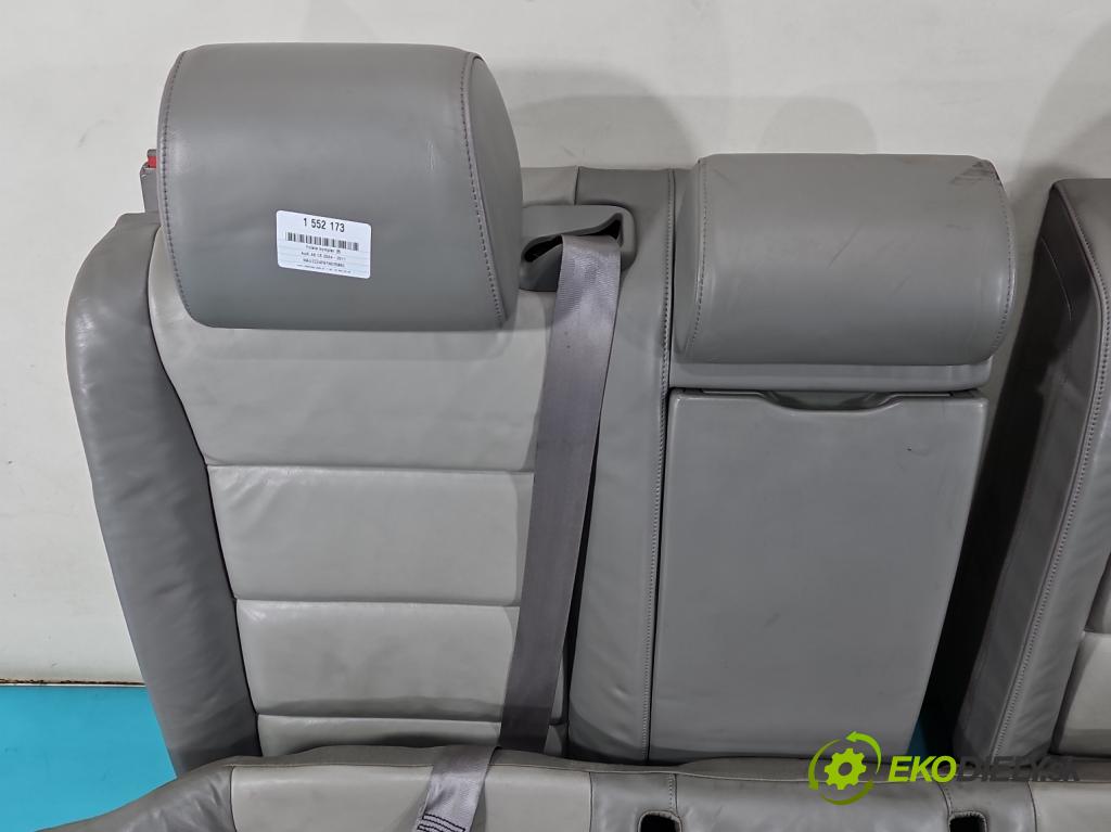 Audi A6 C6 2004-2011 3.0 tdi 232KM automatic 171 kW 2967 cm3 5- sedačke: komplet