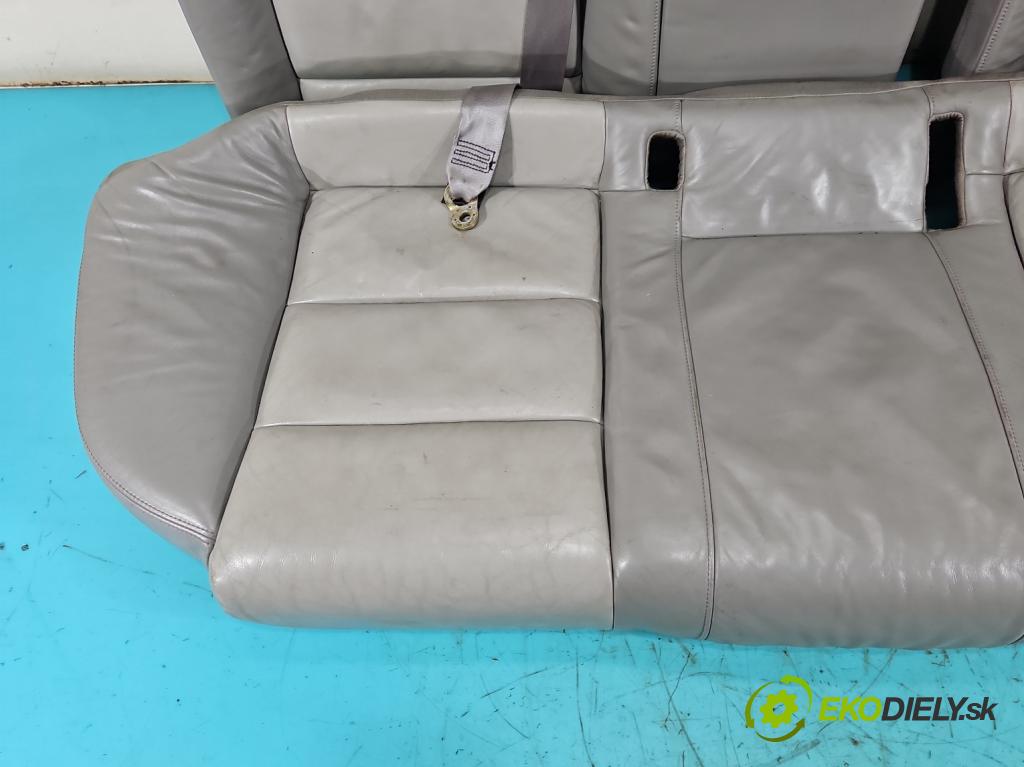 Audi A6 C6 2004-2011 3.0 tdi 232KM automatic 171 kW 2967 cm3 5- sedačke: komplet