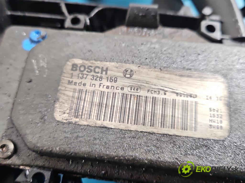 Audi A6 C6 2004-2011 3.0 tdi 232KM automatic 171 kW 2967 cm3 5- Ventilátor chladiča 0130303311