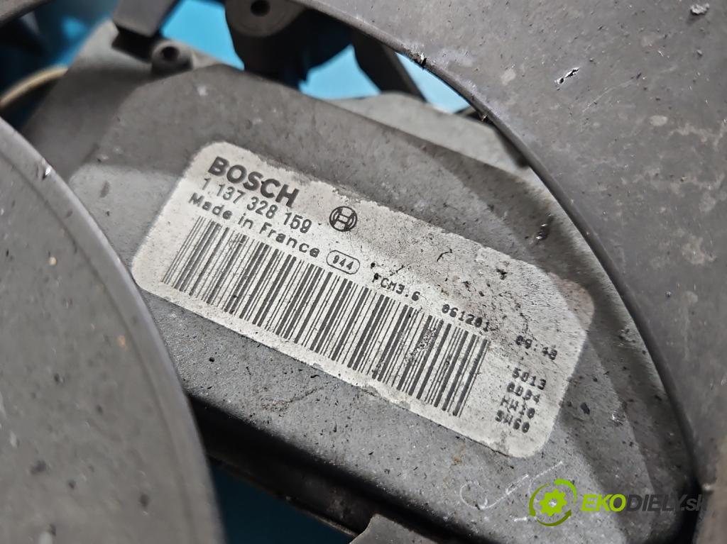 Audi A6 C6 2004-2011 3.0 tdi 232KM automatic 171 kW 2967 cm3 5- Ventilátor chladiča 0130303311