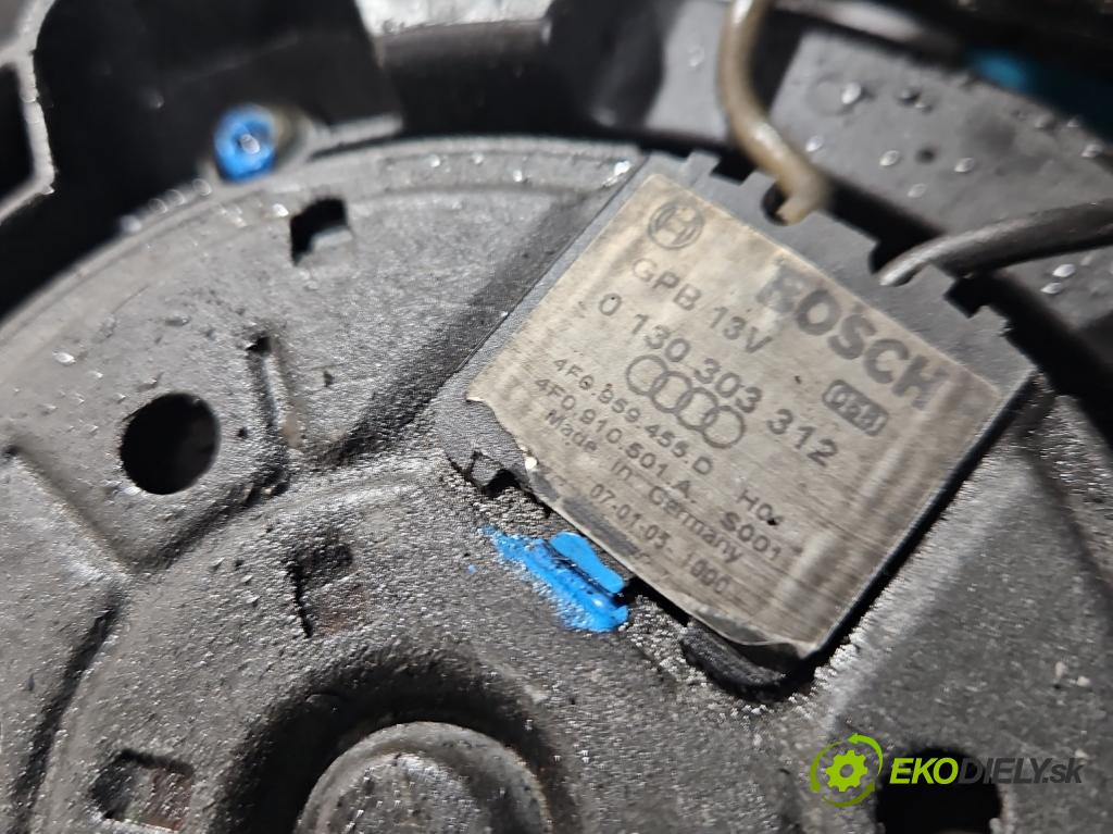 Audi A6 C6 2004-2011 3.0 tdi 232KM automatic 171 kW 2967 cm3 5- Ventilátor chladiča 0130303311