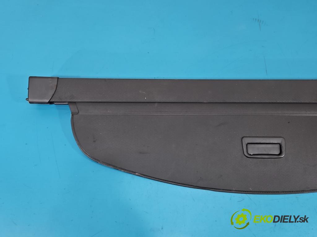 Audi A6 C6 2004-2011 3.0 tdi 232KM automatic 171 kW 2967 cm3 5- roleta 4F9863553 (Roleta zavazadlového prostoru)