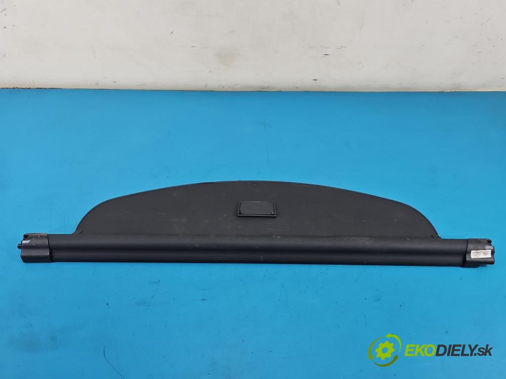 Audi A6 C6 2004-2011 3.0 tdi 232KM automatic 171 kW 2967 cm3 5- roleta 4F9863553 (Roleta zavazadlového prostoru)