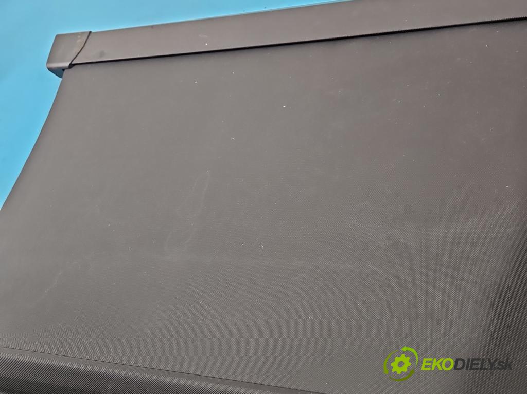 Audi A6 C6 2004-2011 3.0 tdi 232KM automatic 171 kW 2967 cm3 5- roleta 4F9863553 (Roleta zavazadlového prostoru)