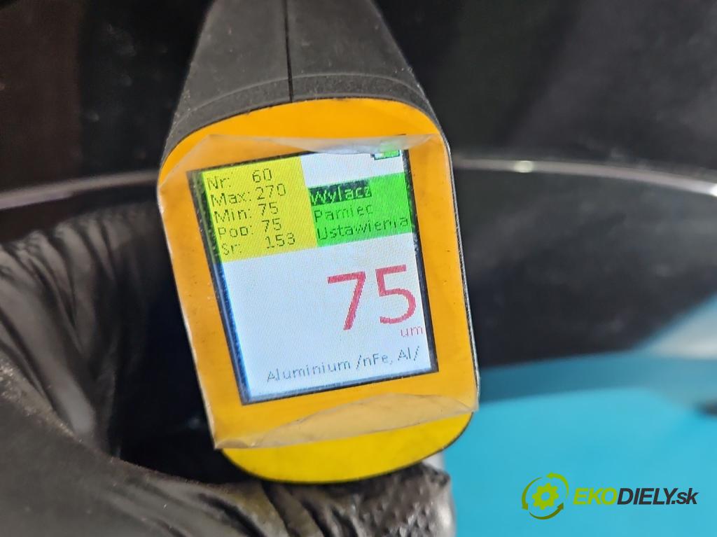 Audi A6 C6 2004-2011 3.0 tdi 232KM automatic 171 kW 2967 cm3 5- blatník predné ľavý  (Blatník predný ľavý)