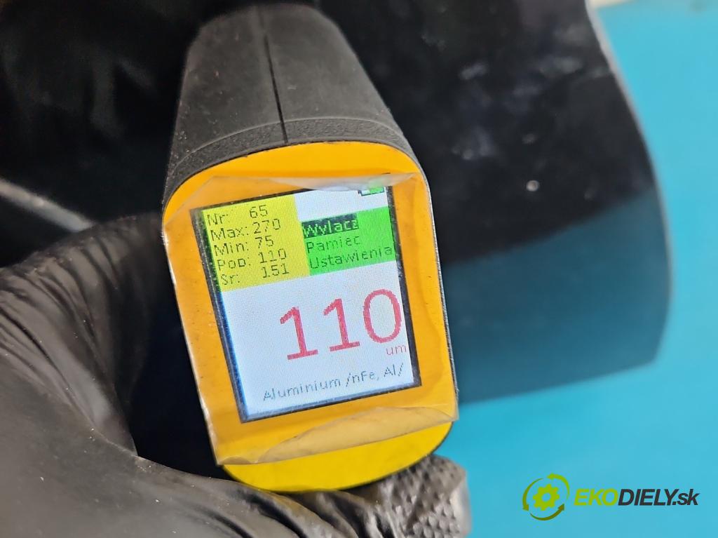 Audi A6 C6 2004-2011 3.0 tdi 232KM automatic 171 kW 2967 cm3 5- blatnik přední pravý  (Klika dveří ostatní)