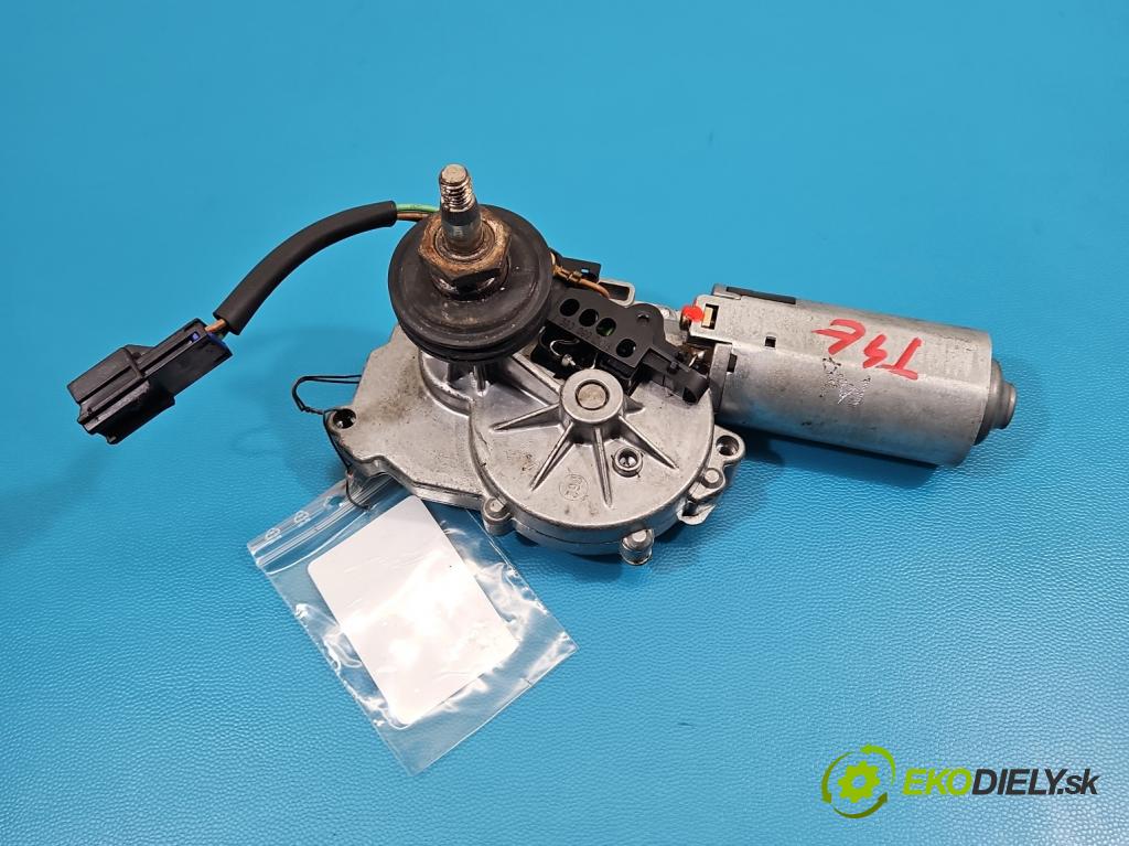 Mitsubishi Space star 1.6 16V 98 hp manual 72 kW 1584 cm3 5- motor stěrače zadní